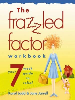 cover image of The Frazzled Factor Workbook